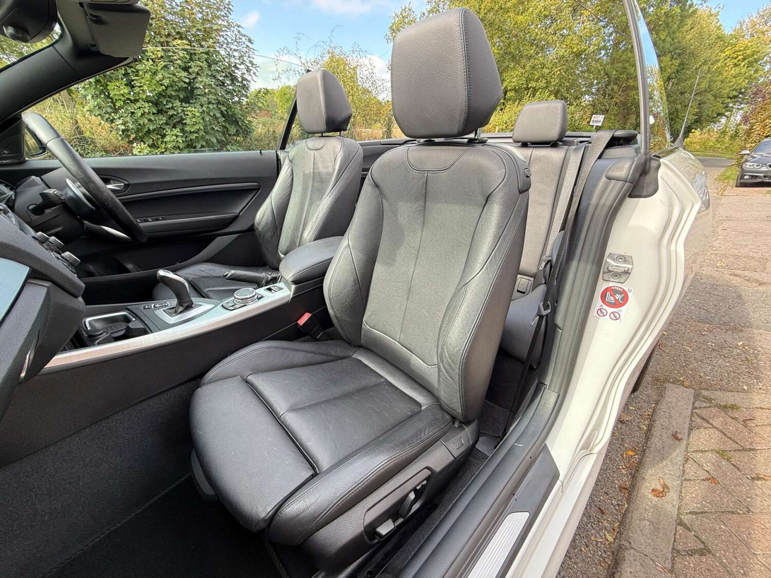 Used BMW 2 Series 2015 for sale - 76219297: Photo 9