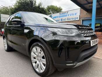 2018 - 3.0 Discovery HSE TD6 Auto 4WD 5dr