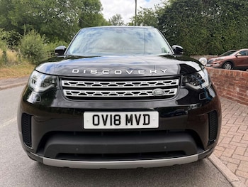 Used Land Rover Discovery 2018 for sale - 75169248: Photo