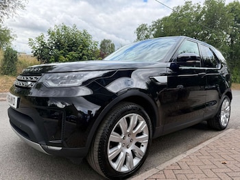 Used Land Rover Discovery 2018 for sale - 75169248: Photo
