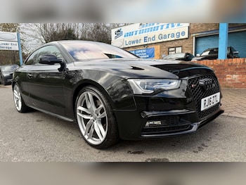 Used Audi A5 2016 for sale - 78257251: Photo
