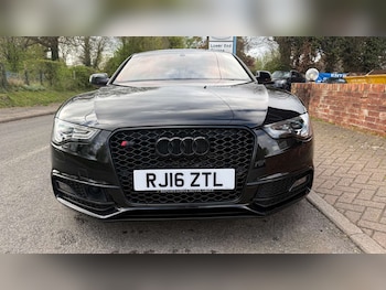 Used Audi A5 2016 for sale - 78257251: Photo