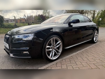 Used Audi A5 2016 for sale - 78257251: Photo