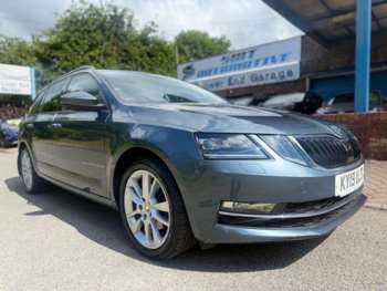 2019 - 2.0 Octavia SE L TDI Semi-Auto 5dr