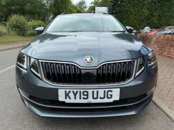 Used Skoda Octavia 2019 for sale - 74779963: Photo