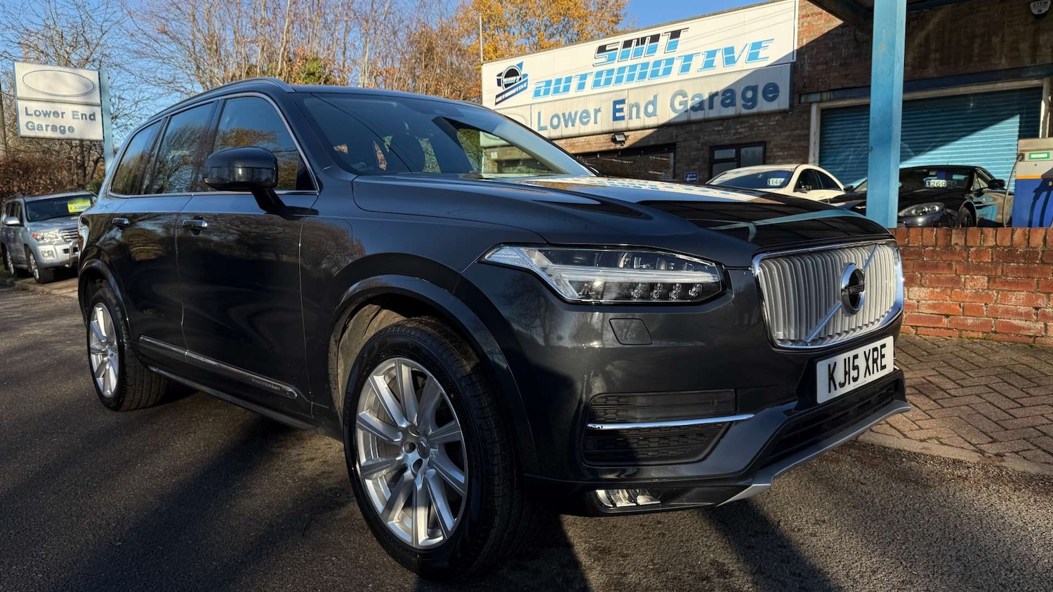 Used Volvo XC90 2015 for sale - 78011957: Photo 1
