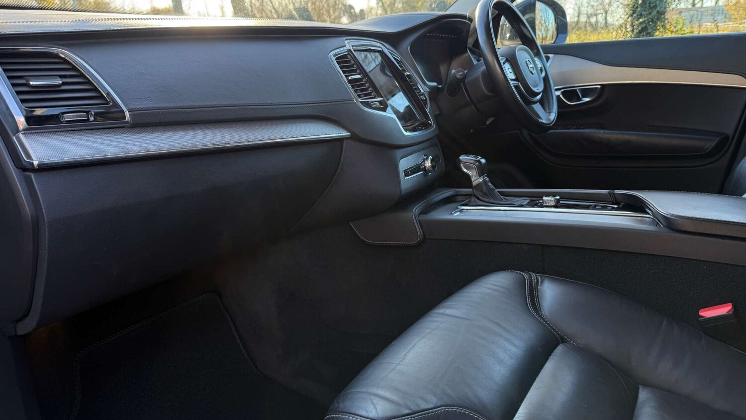 Used Volvo XC90 2015 for sale - 78011957: Photo 11