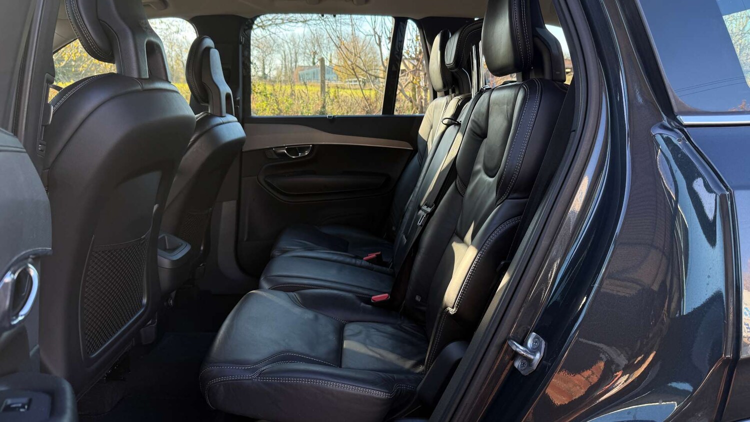 Used Volvo XC90 2015 for sale - 78011957: Photo 15