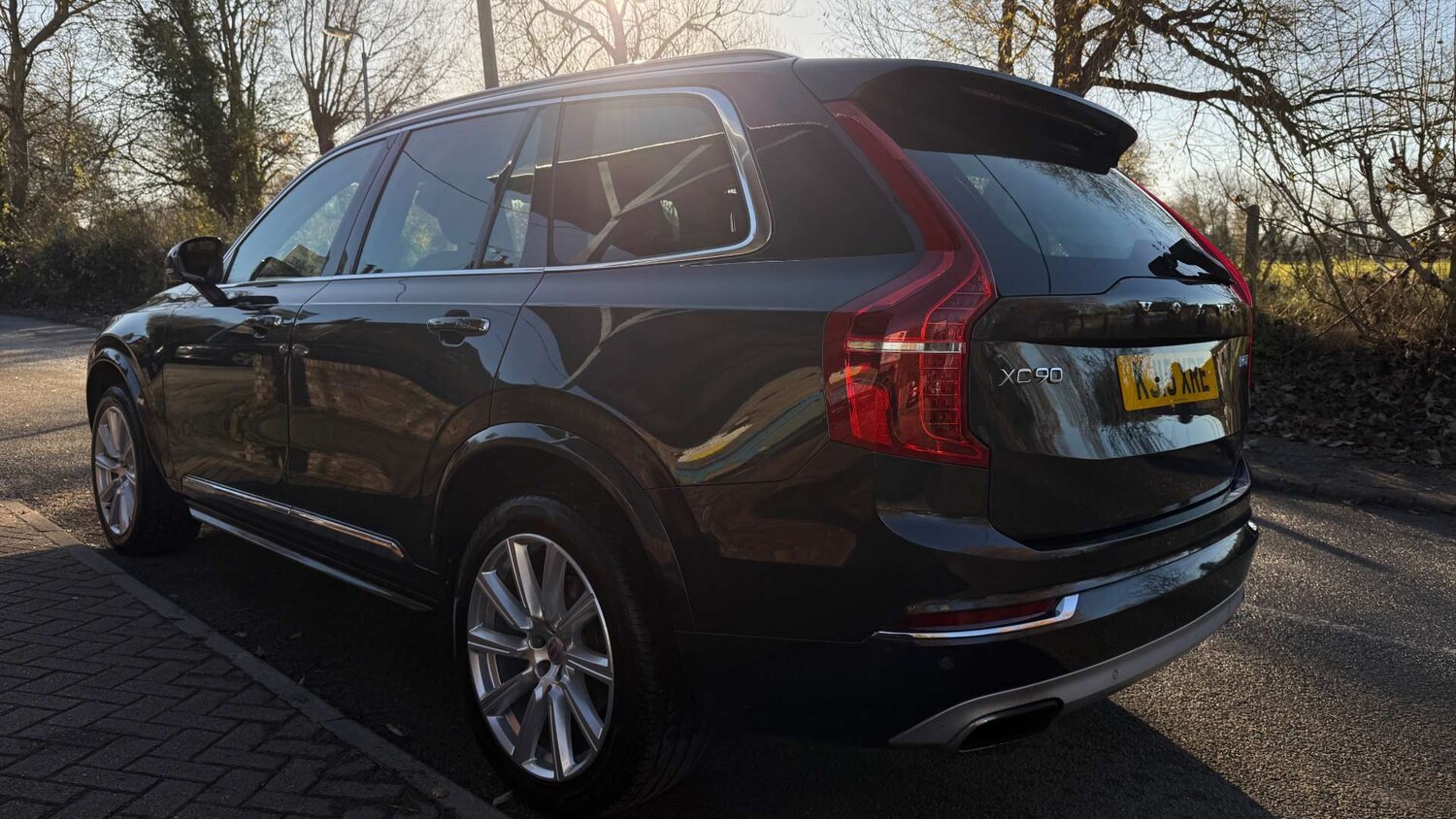 Used Volvo XC90 2015 for sale - 78011957: Photo 18