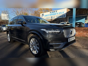 Used Volvo XC90 2015 for sale - 78011957: Photo