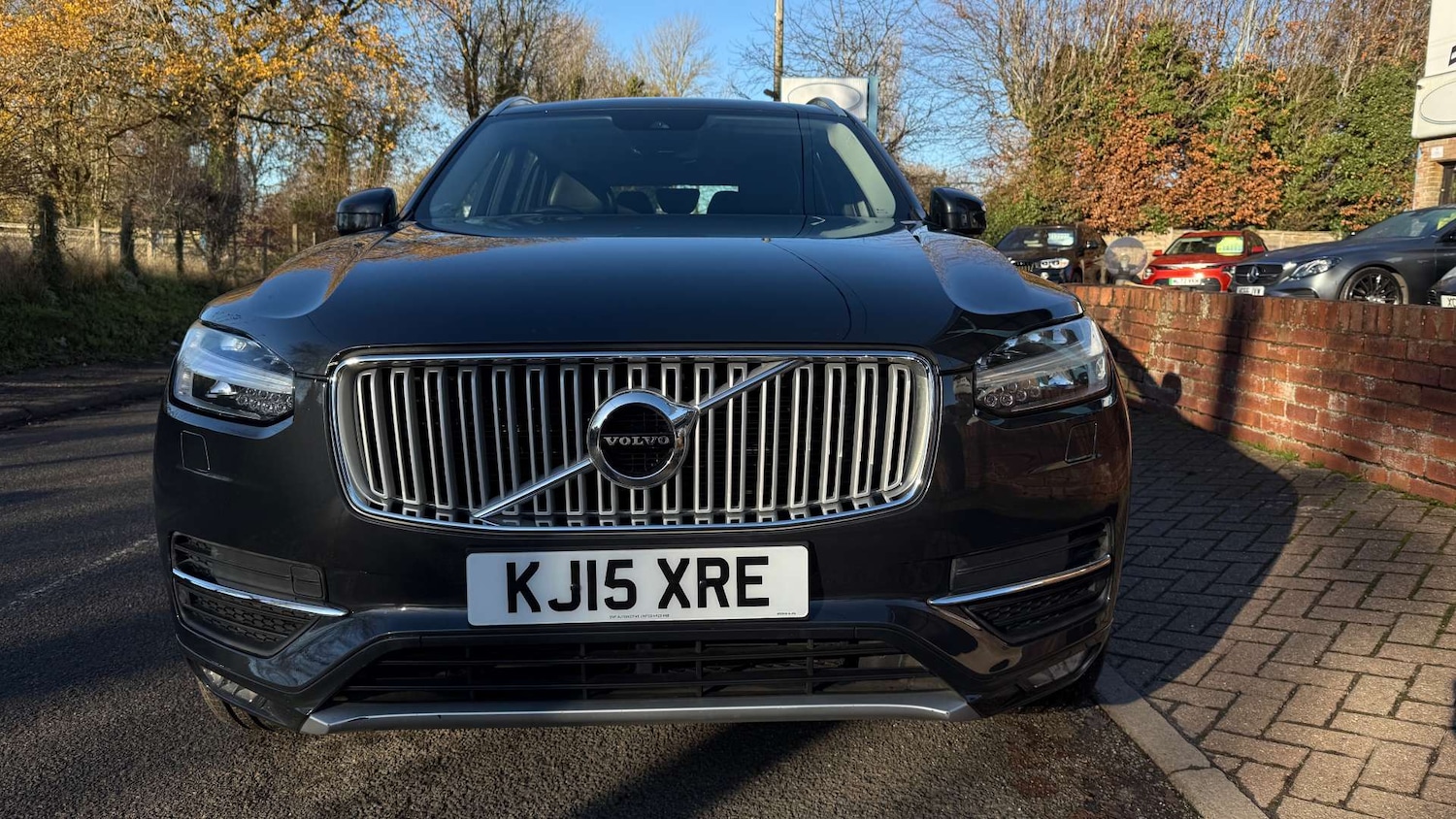 Used Volvo XC90 2015 for sale - 78011957: Photo 2