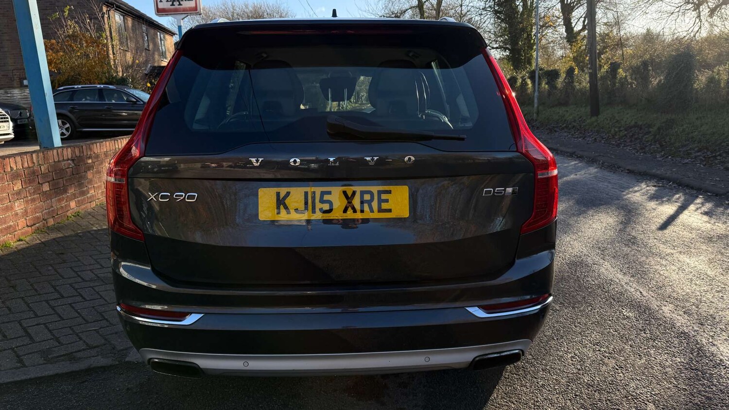 Used Volvo XC90 2015 for sale - 78011957: Photo 22