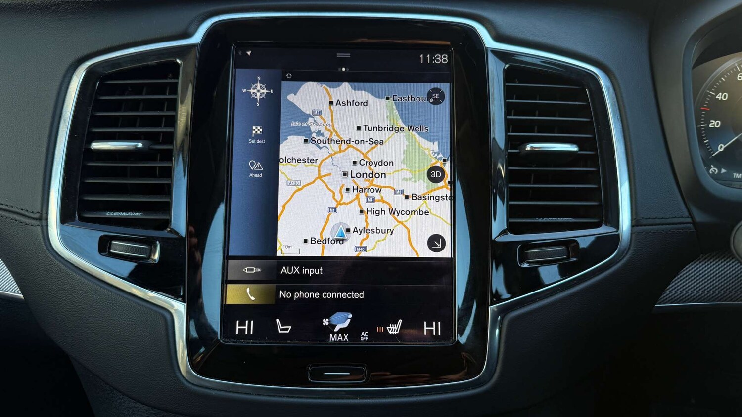 Used Volvo XC90 2015 for sale - 78011957: Photo 26