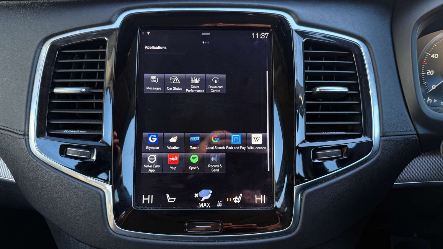 Used Volvo XC90 2015 for sale - 78011957: Photo 29