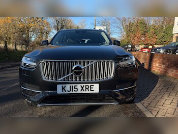 Used Volvo XC90 2015 for sale - 78011957: Photo
