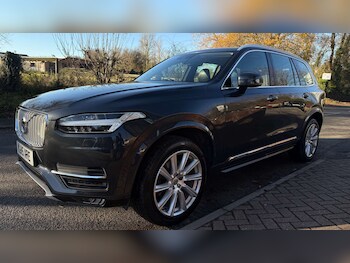 Used Volvo XC90 2015 for sale - 78011957: Photo