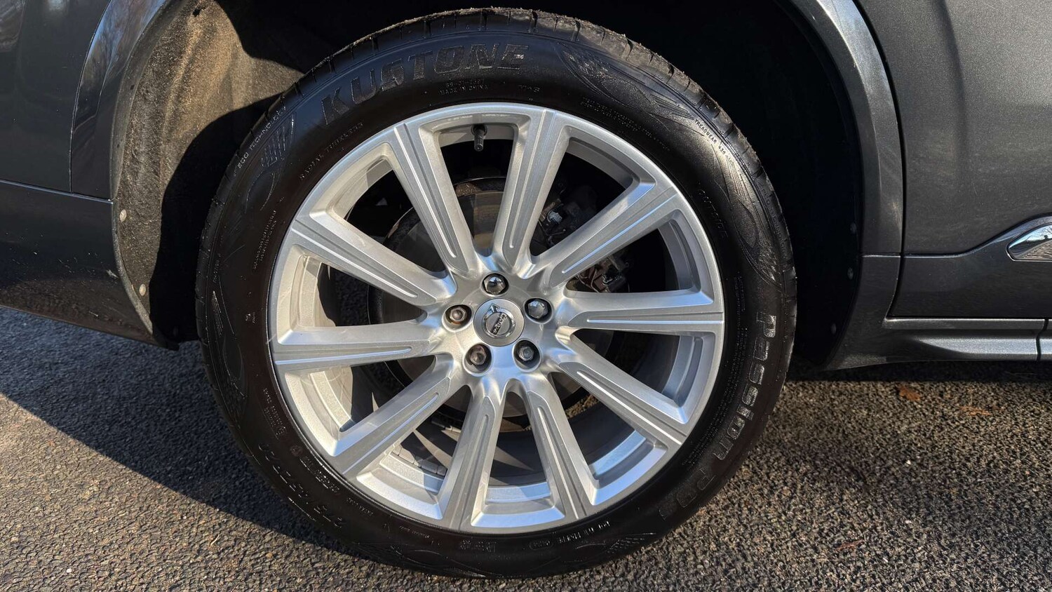 Used Volvo XC90 2015 for sale - 78011957: Photo 43