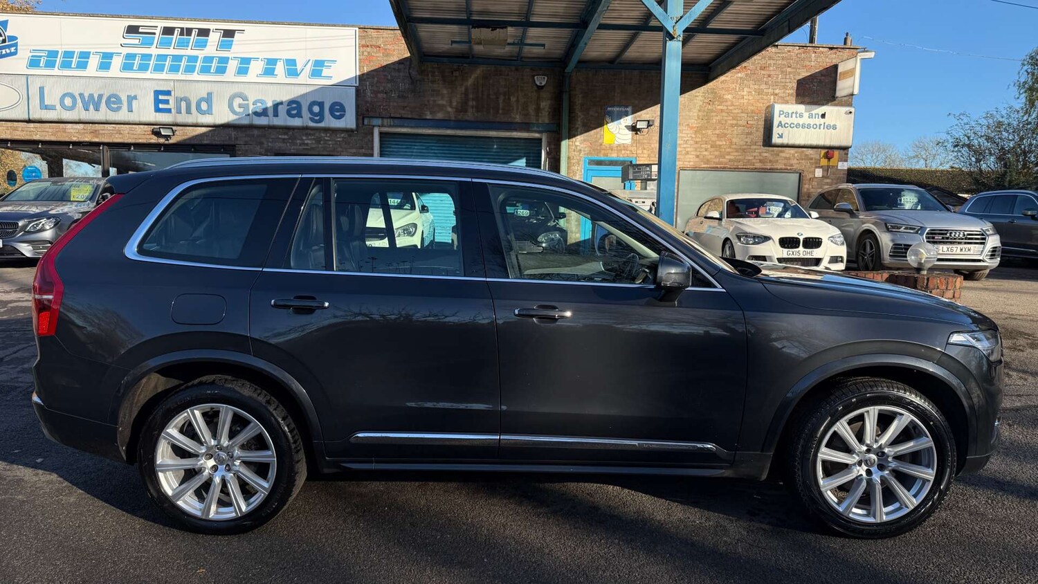 Used Volvo XC90 2015 for sale - 78011957: Photo 48