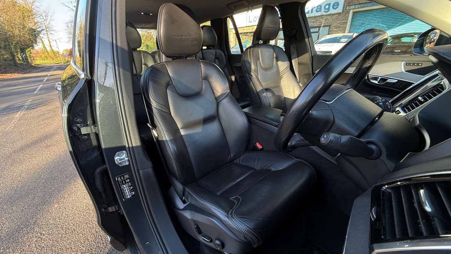 Used Volvo XC90 2015 for sale - 78011957: Photo 6