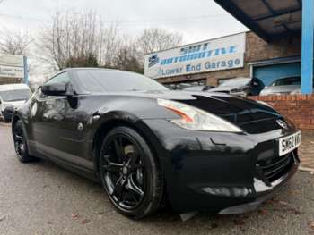 2013 - 3.7 370Z GT Edition V6 Semi-Auto 3dr