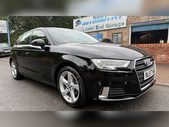 Used Audi A3 2017 for sale - 79650549: Photo