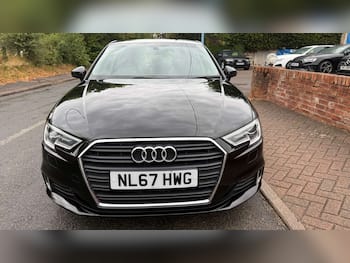Used Audi A3 2017 for sale - 79650549: Photo