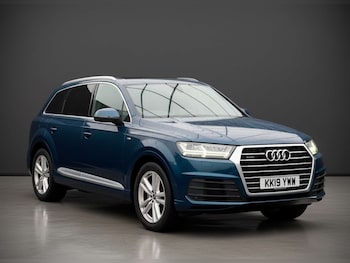 Used Audi Q7 2019 for sale - 79483534: Photo