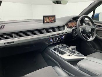 Used Audi Q7 2019 for sale - 79483534: Photo