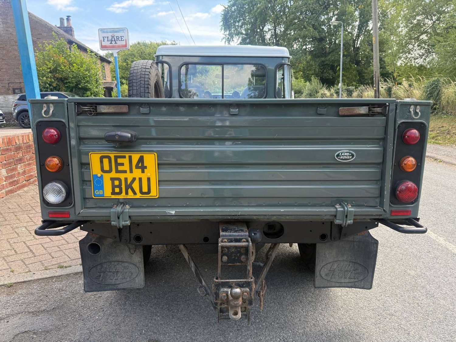 Vehicle 12