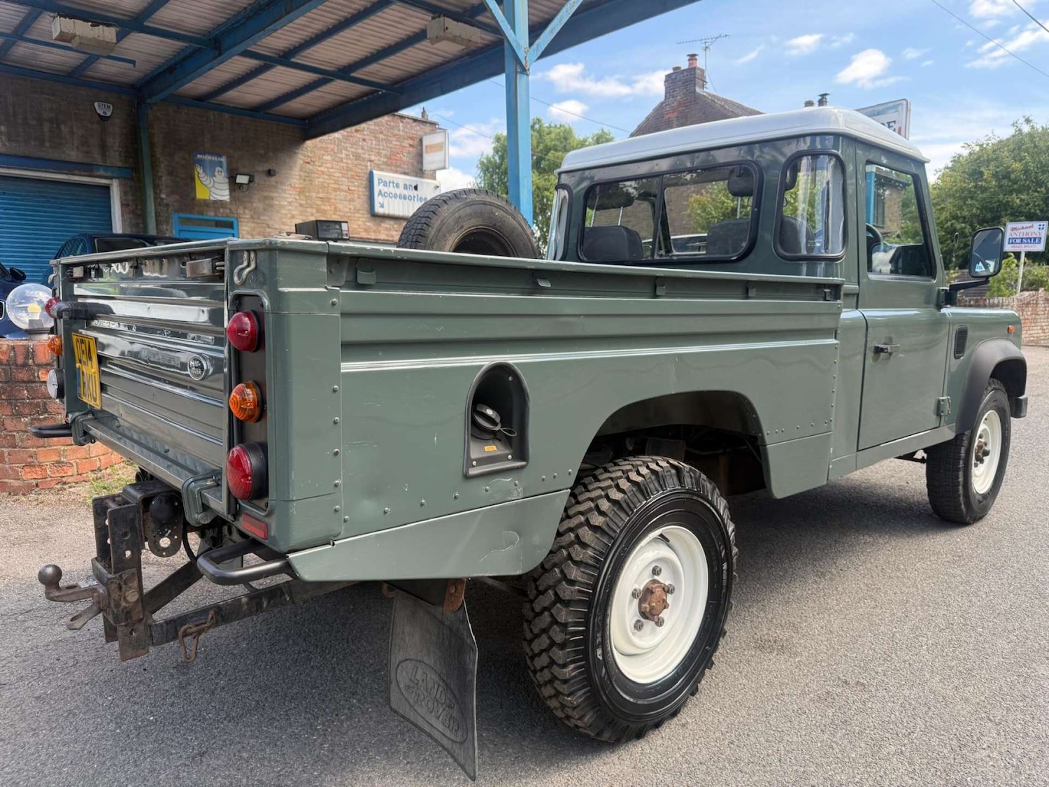 Vehicle 14