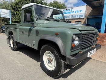 Used Land Rover Defender 110 2014 for sale - 75525630: Photo