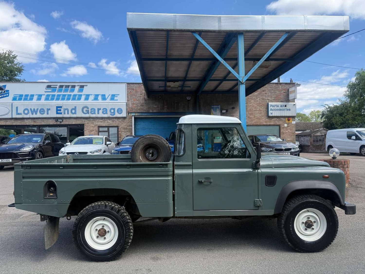 Vehicle 22