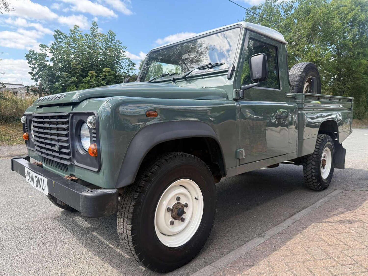 Vehicle 3