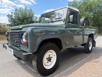 Used Land Rover Defender 110 2014 for sale - 75525630: Photo