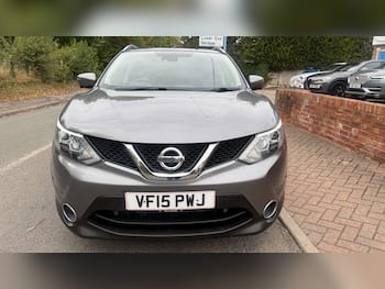 Used Nissan Qashqai 2015 for sale - 79739047: Photo