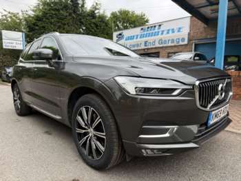 2019 - 2.0 XC60 Inscription D4 Auto 5dr
