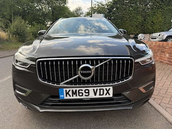 Used Volvo XC60 2019 for sale - 75343336: Photo