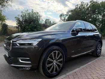 Used Volvo XC60 2019 for sale - 75343336: Photo