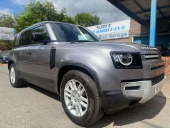 2020 - 2.0 Defender S D Auto 4WD 5dr