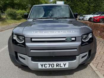 Used Land Rover Defender 2020 for sale - 74556315: Photo