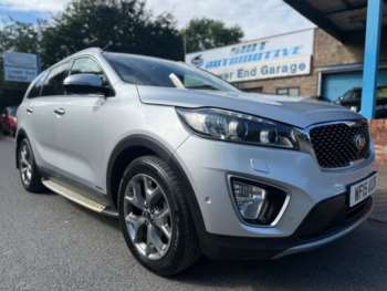 2015 - 2.2 CRDi KX-4 5dr Auto