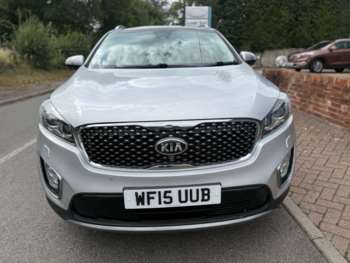 Used Kia Sorento 2015 for sale - 75151843: Photo