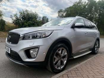 Used Kia Sorento 2015 for sale - 75151843: Photo