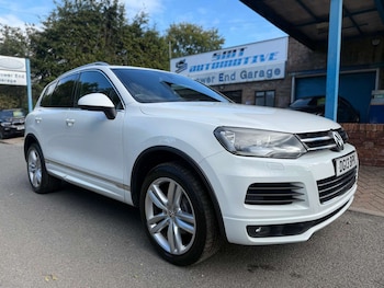2013 - 3.0 V6 TDI 245 Altitude 5dr Tip Auto