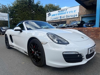 Used Porsche Boxster 2012 for sale - 75877731: Photo