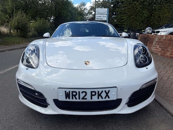 Used Porsche Boxster 2012 for sale - 75877731: Photo