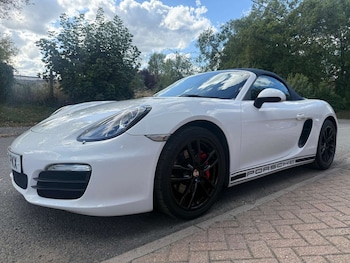 Used Porsche Boxster 2012 for sale - 75877731: Photo