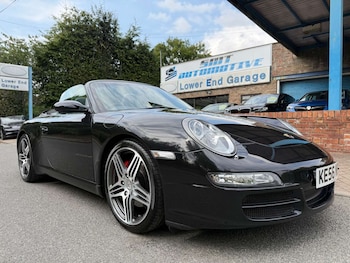 2006 - 3.8 911 Carrera 2 S 2dr