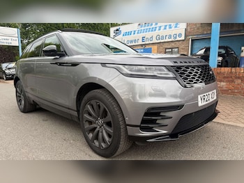 Used Land Rover Range Rover Velar 2020 for sale - 78607825: Photo