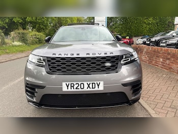 Used Land Rover Range Rover Velar 2020 for sale - 78607825: Photo